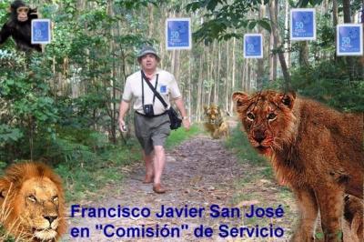 SAN JOSE RECIO  EN COMISION DE SERVICIO
