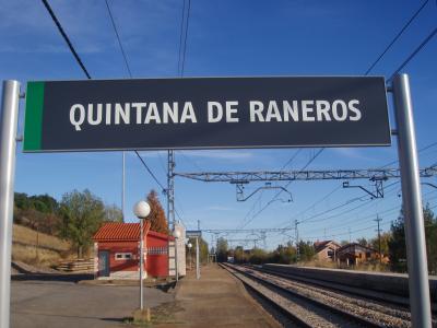 TARDE OTOÑAL EN QUINTANA DE RANEROS
