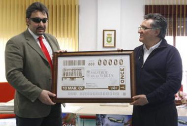 El cupón dedicado a La Virgen deja 350.000 euros de premio en León
