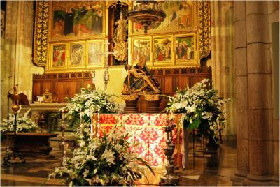 El Santuario celebra las fiestas de La Virgen por primera vez como basílica