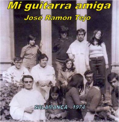 GRABACIÓN DE JOSÉ RAMÓN TEJO EN SALAMANCA (1974)