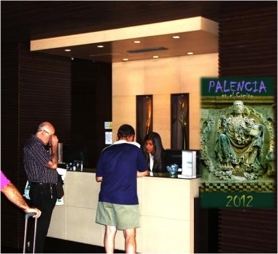PALENCIA EN EL CAMINO 2012 (Hotel)