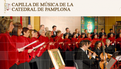La Capilla de Música de la Catedral de Pamplona en León