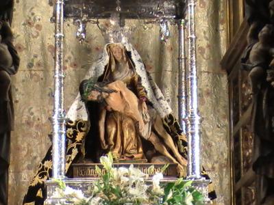 Villaturiel y Valdefresno logran que la Virgen del Camino peregrine a su tierra