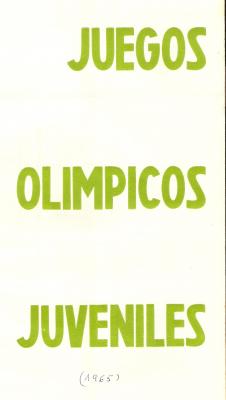 CAMPEONATOS-OLIMPIADAS