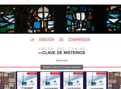 VIRGEN DEL CAMINO en-CLAVE DE MISTERIOS (Por Isidro Cícero) - 15