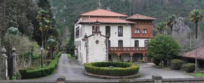 La antigua residencia de Las Caldas de Besaya se convertirá en un hotel rural