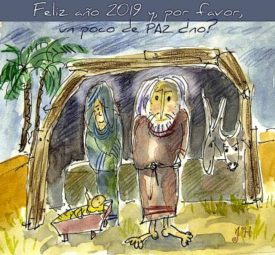 LA ESTRELLA COLORÁ DE LA NAVIDAD 2018 por Jesusito el Herrero (10)