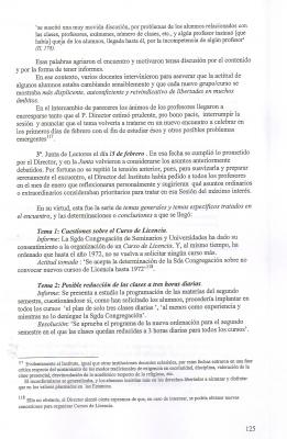 INSTITUTO Y COMUNIDAD EN LAS CALDAS (Apuntes históricos)Páginas 125 y 126