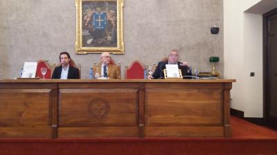 José María Urbano ofrece en el Ridea una conferencia sobre la industria asturiana